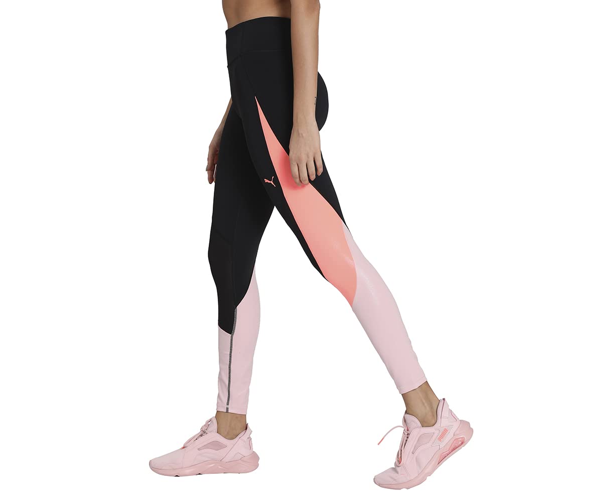 PUMA Women's Train Pearl Full Tights