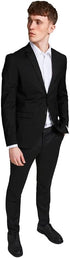 Jack & Jones Men's JPRBLAFRANCO SUIT - Business Suit Pants Set