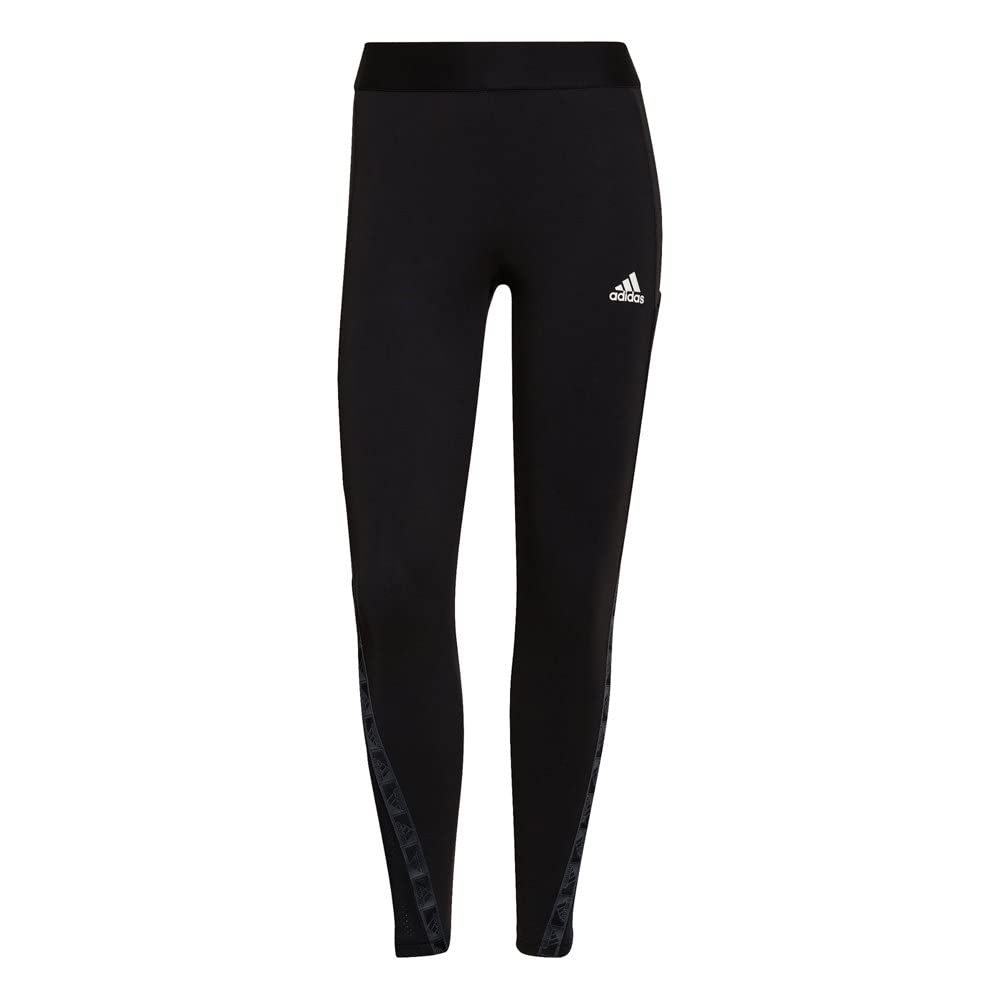 Adidas GS1346 W MT 78 TIG Leggins black M