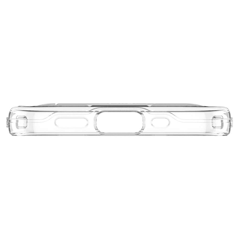 Spigen Slim Armor Essential S designed for iPhone 12 Mini case cover (5.4 inch) - Crystal Clear