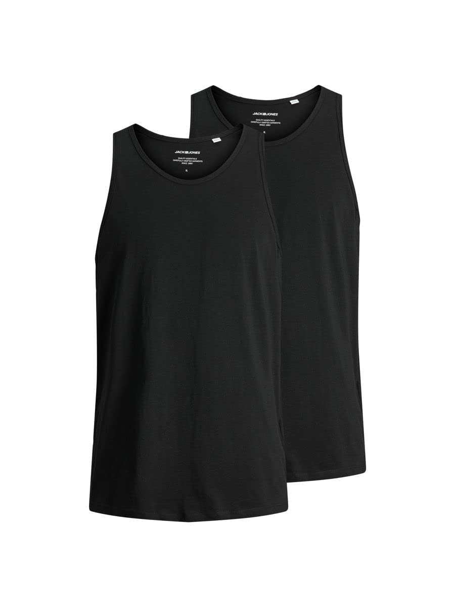 Jack & Jones Men's 2-pack Tank-Top (pack of 2)