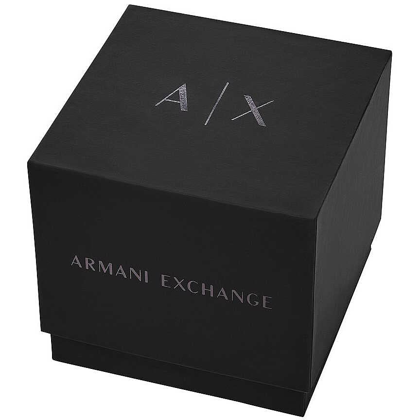 Armani Exchange Men's Quartz Watch with Stainless Steel Strap AX2625