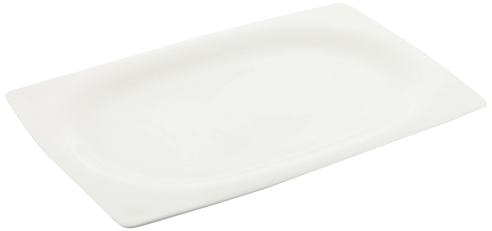 Royal porcelain - ovalplatter 32.6 x 22.3 cm