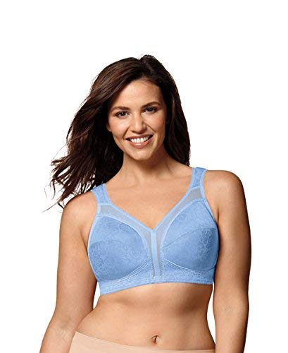 Playtex Womens 18 Hour Original Comfort Strap Wire Free Bra (pack of 1)  Playtex   