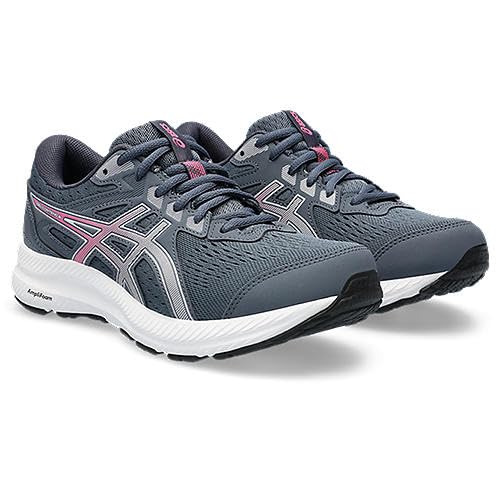 ASICS GEL-CONTEND 8 Women's Sneaker - Tarmac/Lilac Hint