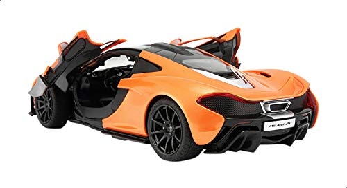 Raster McLaren Radio Controlled Car - Orange