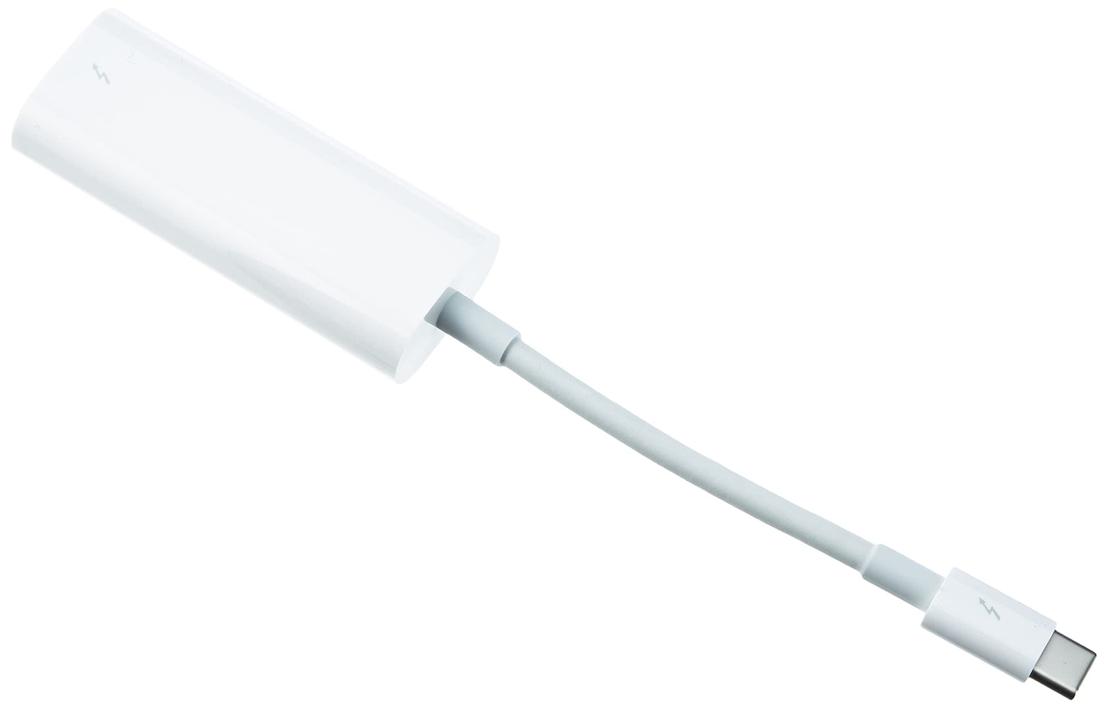 Apple Thunderbolt 3 (USB-C) to Thunderbolt 2 Adapter, White, MMEL2ZM/A  Apple   