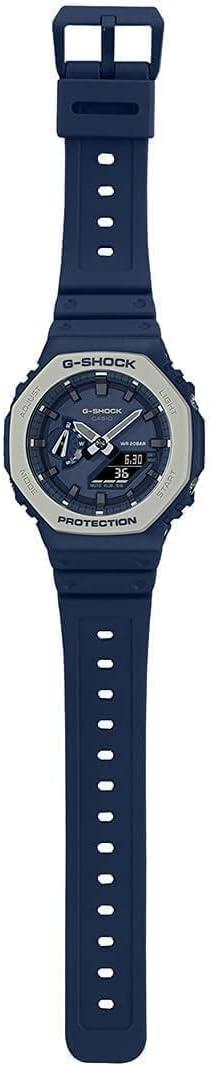 Casio G-Shock Analog-Digital World Time Watch