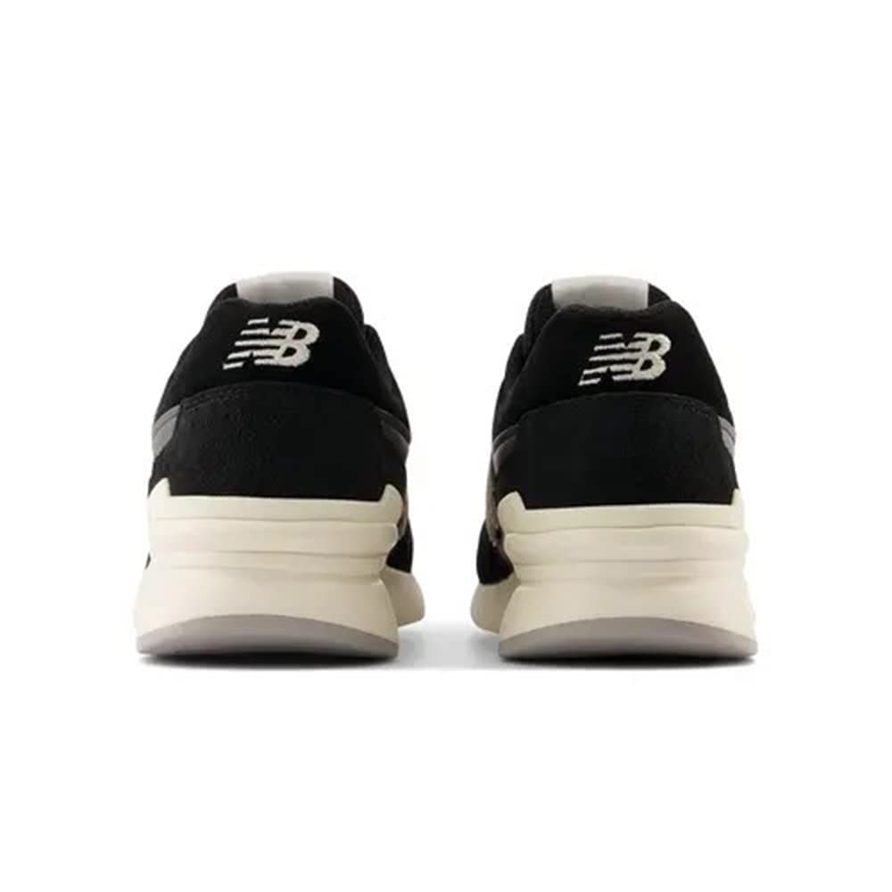 New Balance 997H MNS Men's Shoes - Black/Driftwood