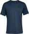 Under Armour Men's Ua Training Vent 2.0 Ss Comfortable and Lightweight Running Apparel for Men with Anti-Odour Technology