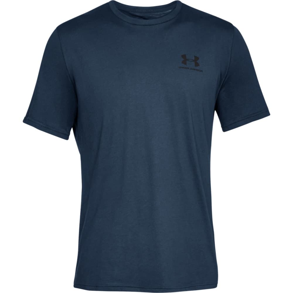 Under Armour Men's Ua Training Vent 2.0 Ss Comfortable and Lightweight Running Apparel for Men with Anti-Odour Technology