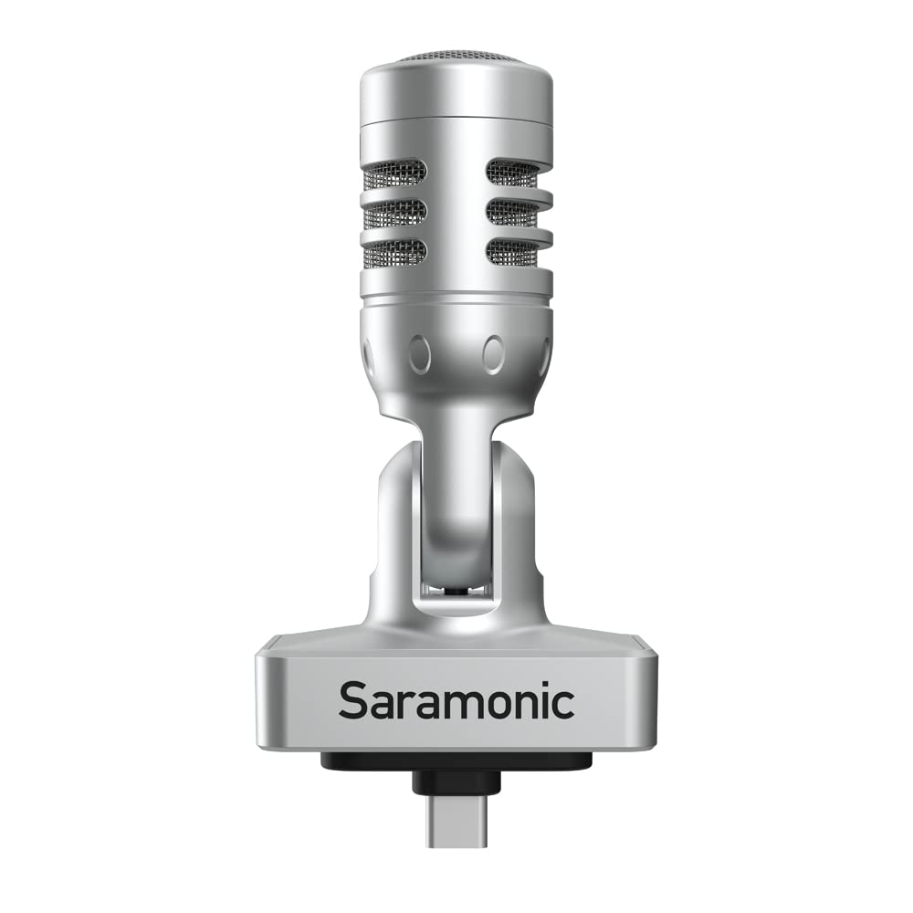 Saramonic Smart Mic Mtv11Uc  Saramonic   