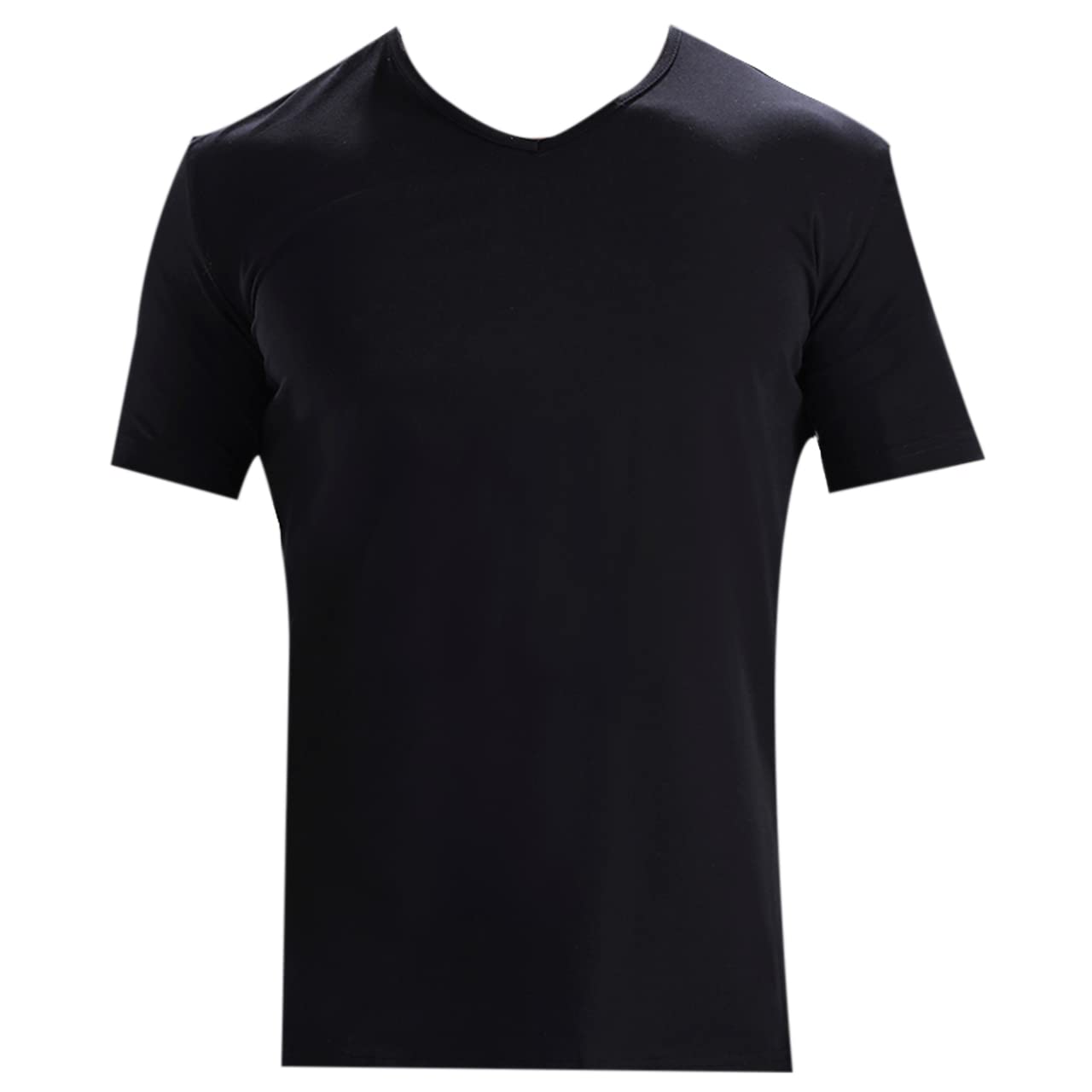 Knight Mens Knight Cotton active V-Neck SHIRT