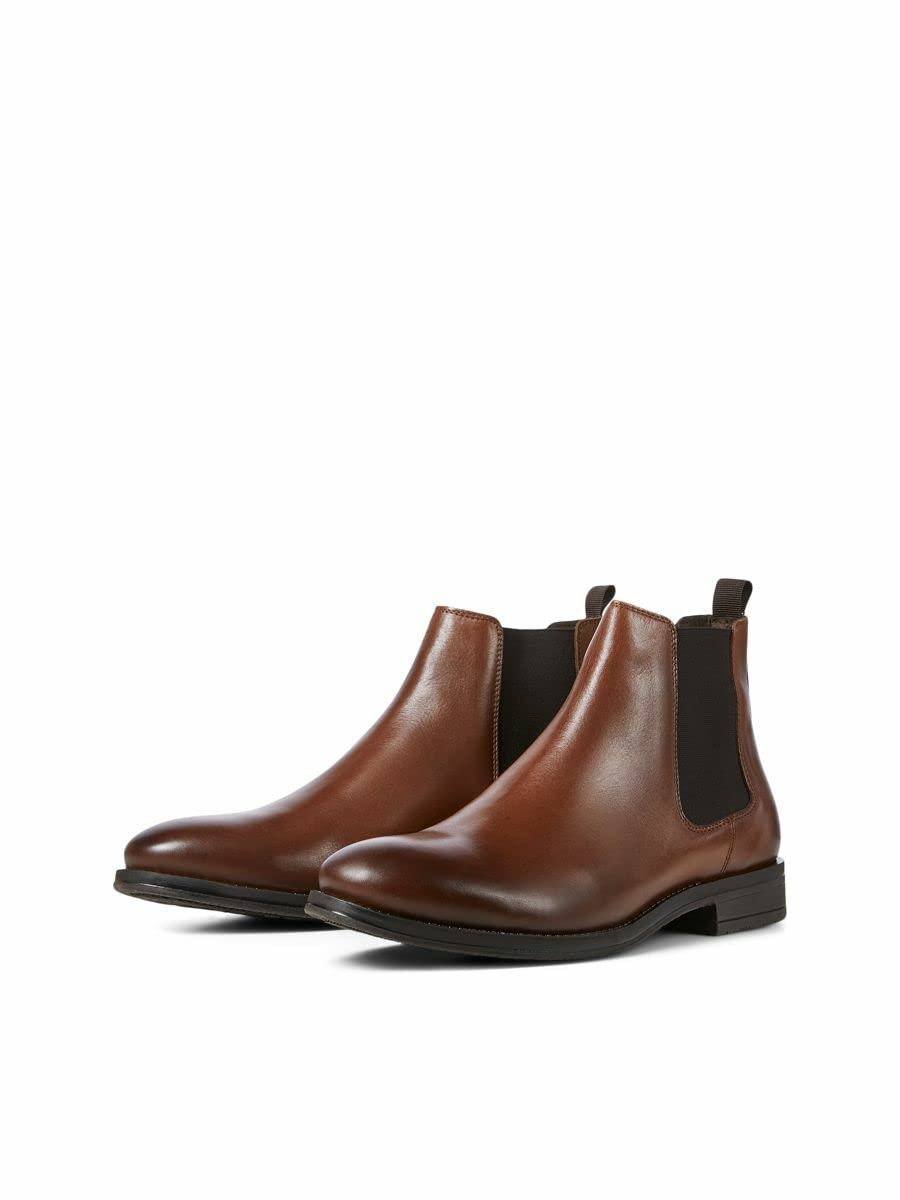 Jack & Jones Argo Leather Chelsea mens Chelsea Boot