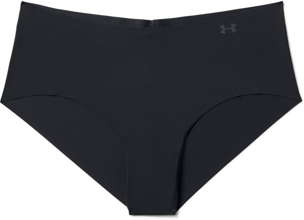 Under Armour Women's PS Hipster 3Pack Pure Stretch Hipster Multi-pack