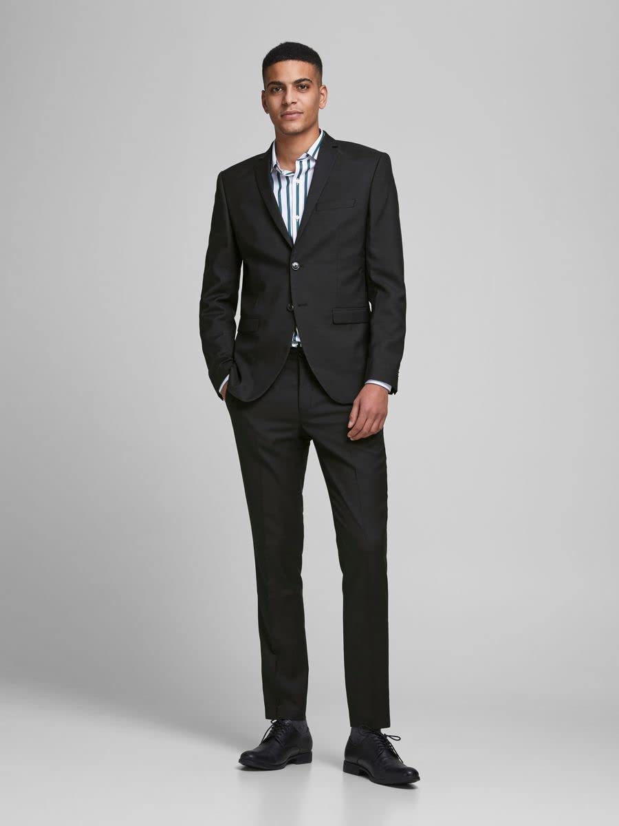 Jack & Jones mens Solaris Suit (pack of 1)