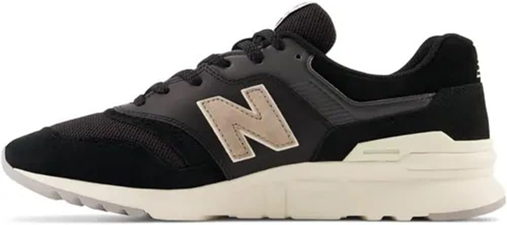 New Balance 997H MNS Men's Shoes - Black/Driftwood