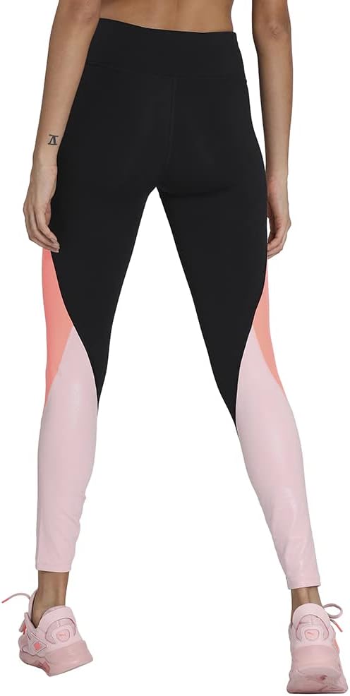 PUMA Women's Train Pearl Full Tights