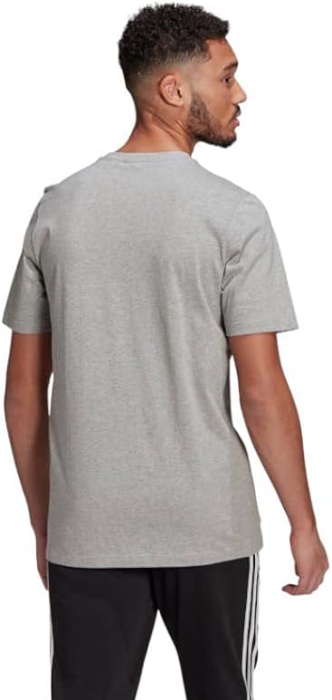 adidas mens ESSENTIALS T-SHIRT T-Shirt