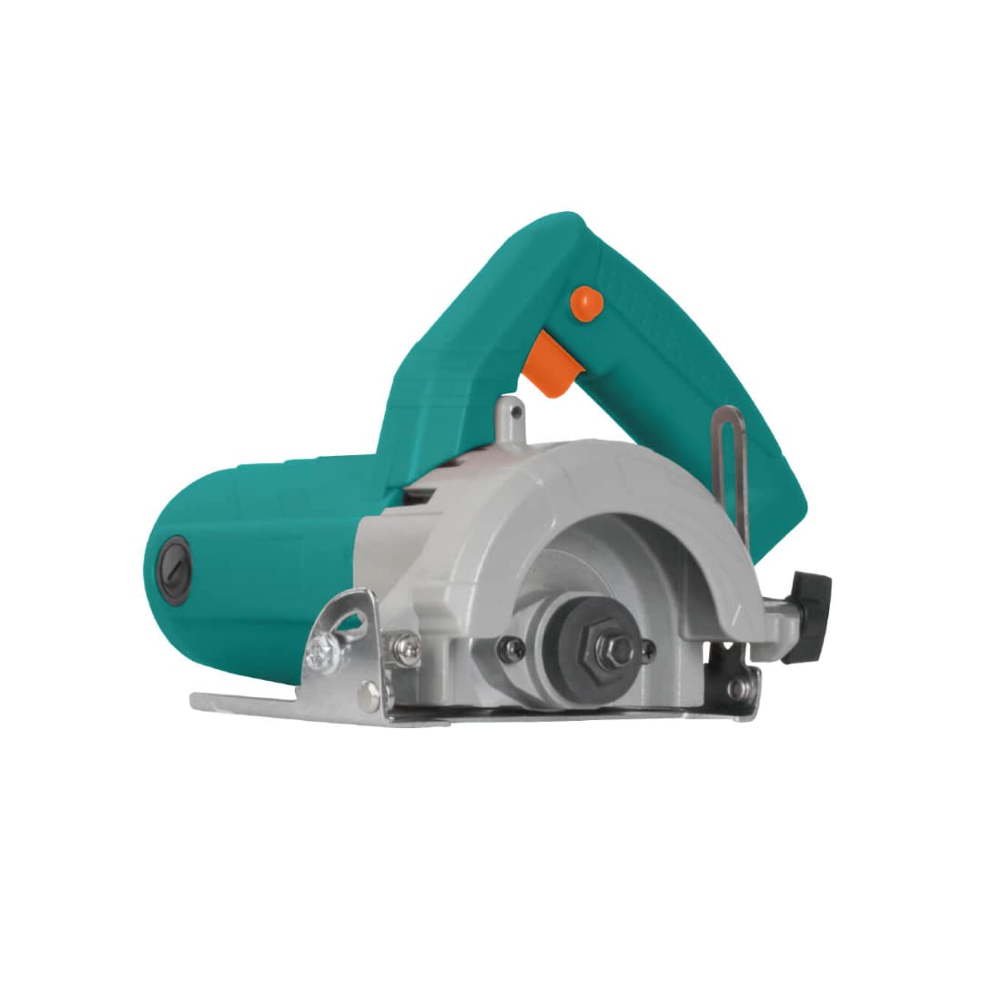 Sulfar Power Action MC1200 Marble Cutter Input 1200W 220-240V, 50Hz No Load Speed 12000/min, Blade Diameter 110mm Professional Quality (MC1200, Green)