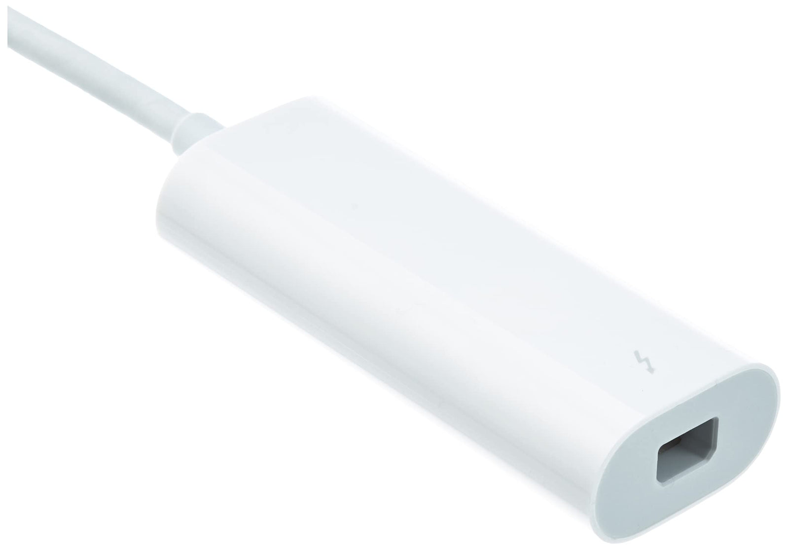 Apple Thunderbolt 3 (USB-C) to Thunderbolt 2 Adapter, White, MMEL2ZM/A  Apple   