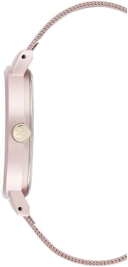Nine West Women's Mesh Bracelet Watch