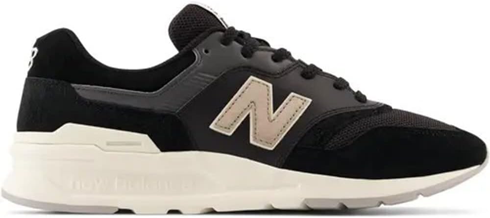 New Balance 997H MNS Men's Shoes - Black/Driftwood