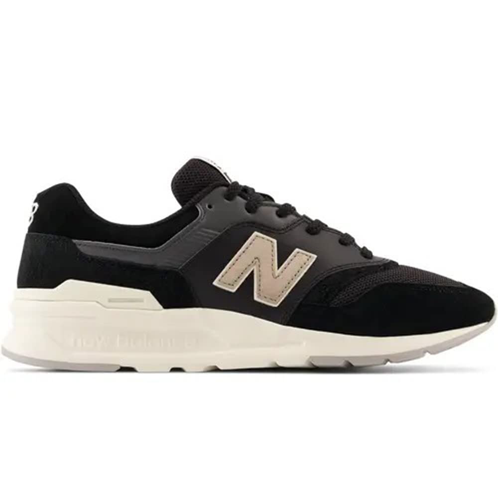 New Balance 997H MNS Men's Shoes - Black/Driftwood