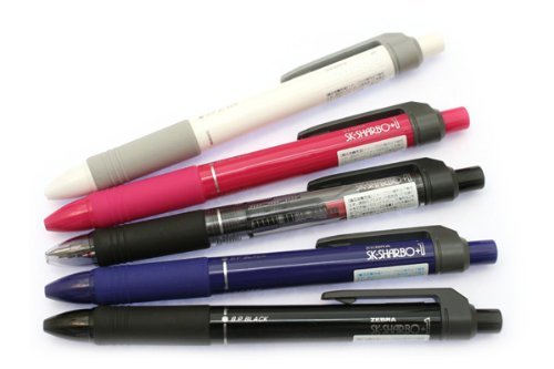Zebra SK-Sharbo+1 Multifunction Pen, (SB5-BL),Blue
