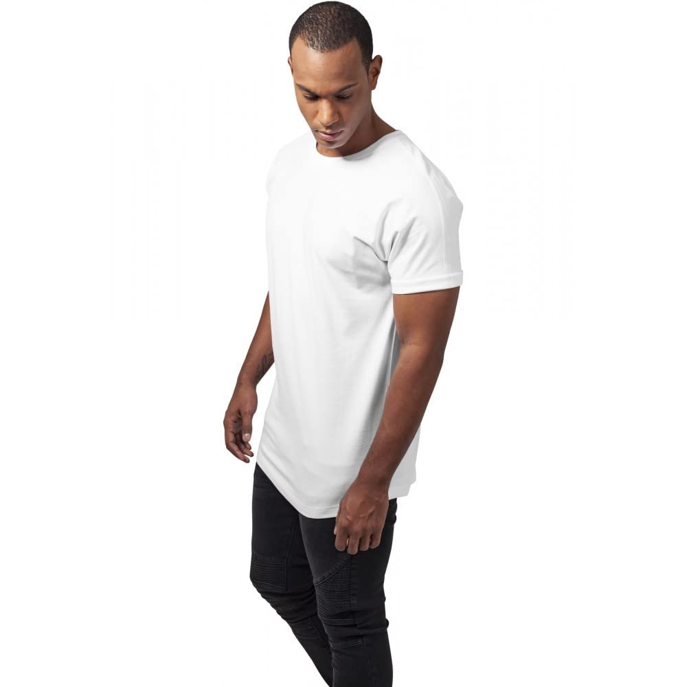 Urban Classics Men Shaped Long Tee Camiseta (pack of 1)