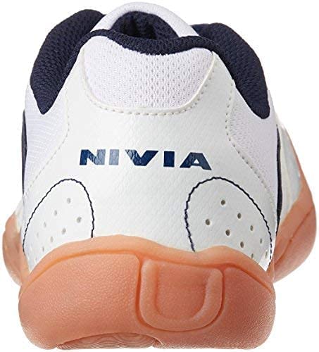 Nivia mens Aster Badminton Flash Shoes