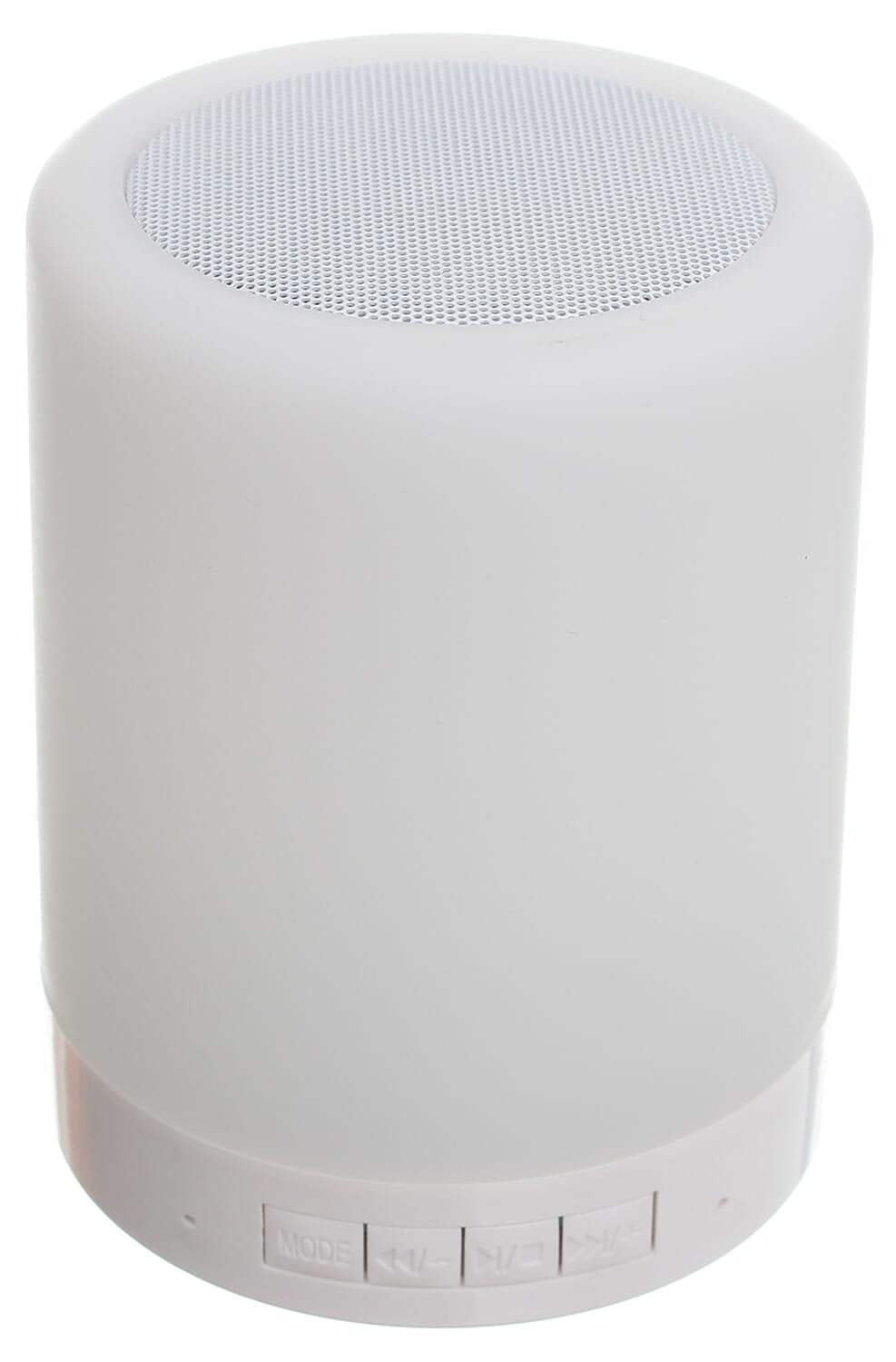 Cl-671 touch lamp portable speaker - white, Auxiliary