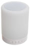 Cl-671 touch lamp portable speaker - white, Auxiliary