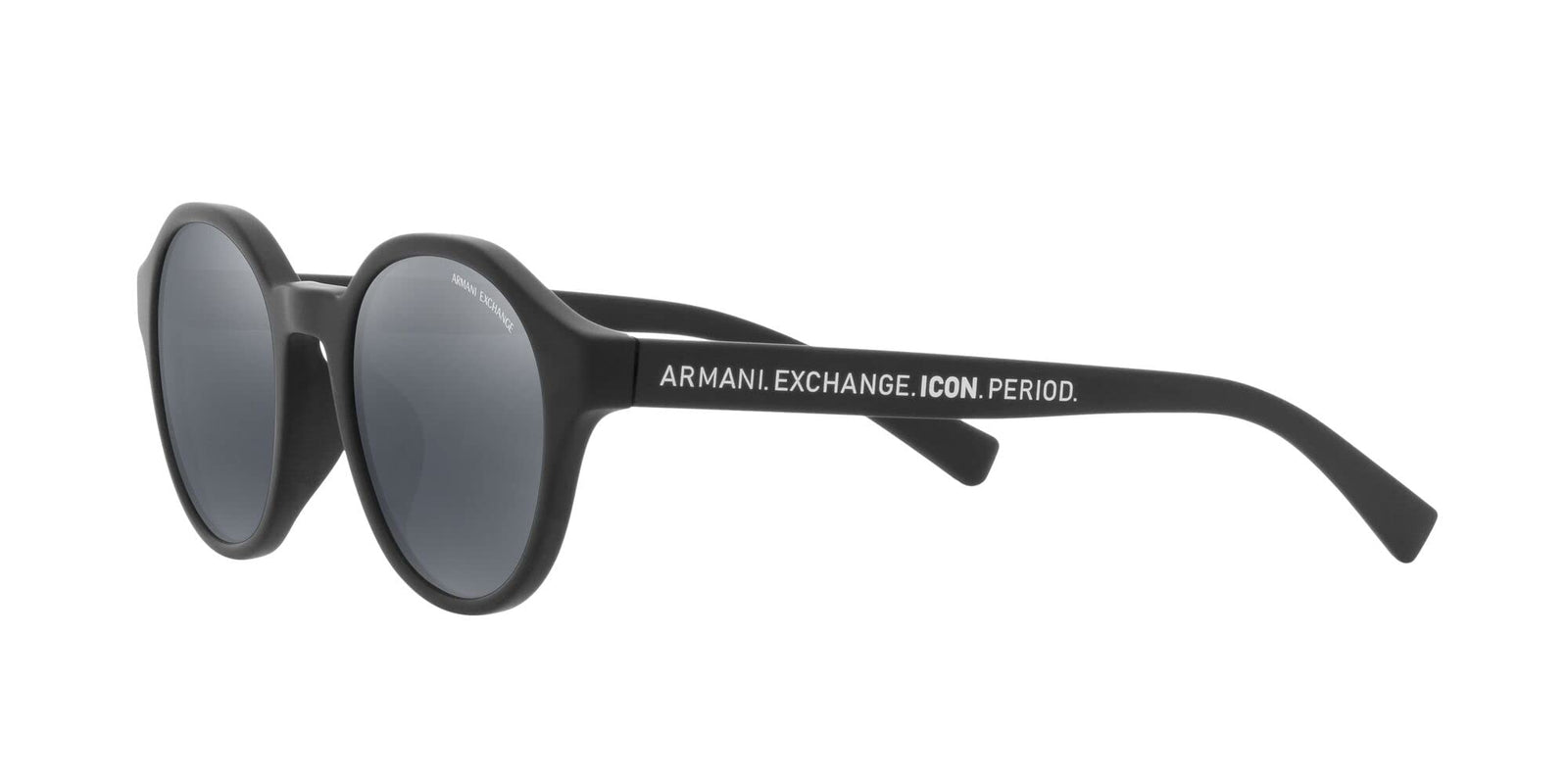 A|X ARMANI EXCHANGE Men's Ax4114s Round Sunglasses