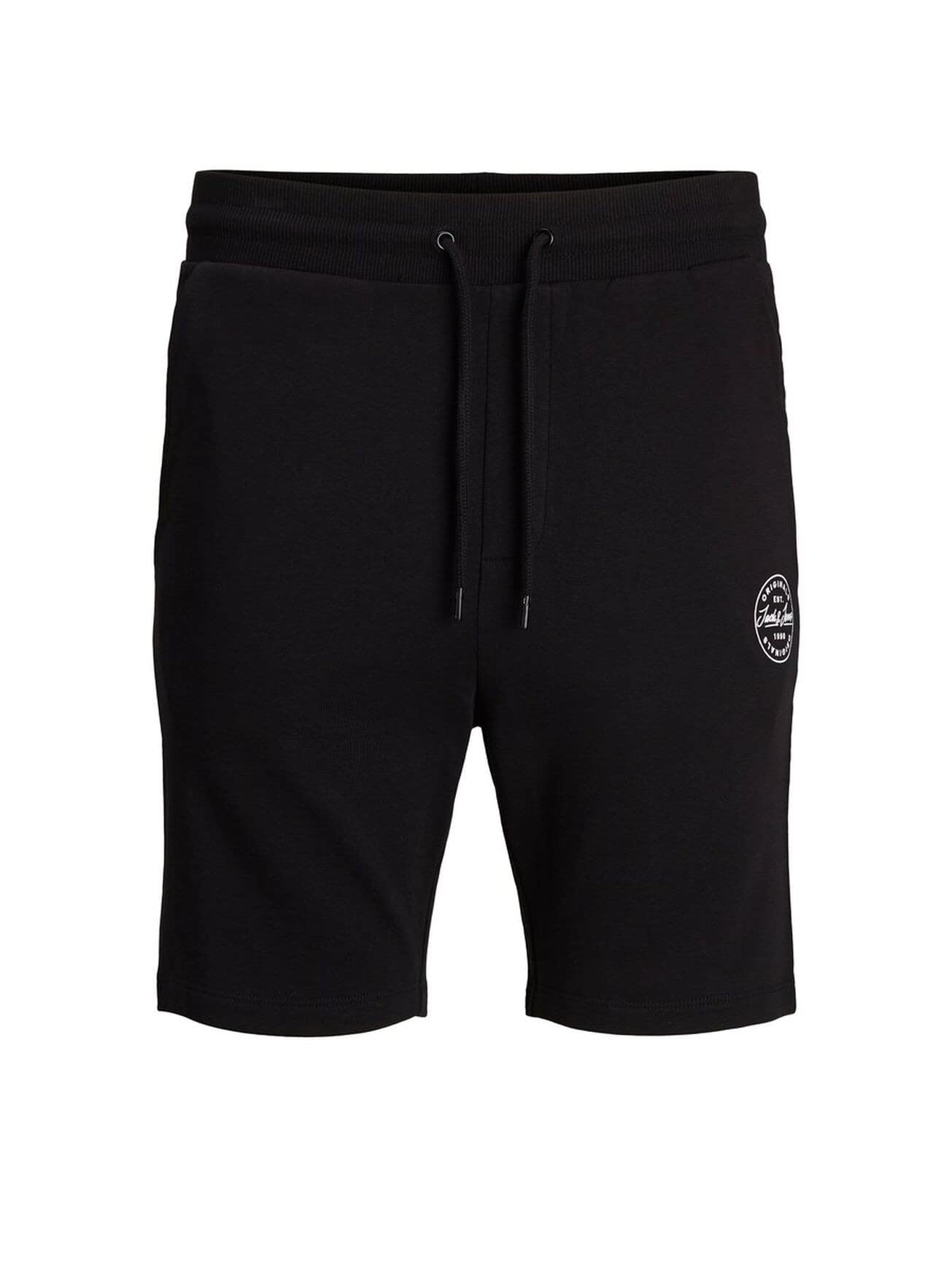 Jack & Jones Mens JJi Shark JJ Sweat Shorts STS Shorts (pack of 1)