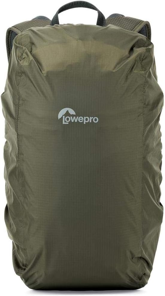 Lowepro Flipside Trek 350 AW Backpack, Green