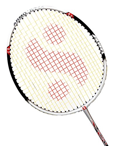 Silver's Unisex Adult Energy Badminton Racquet, Senior - Silver/Black, G3