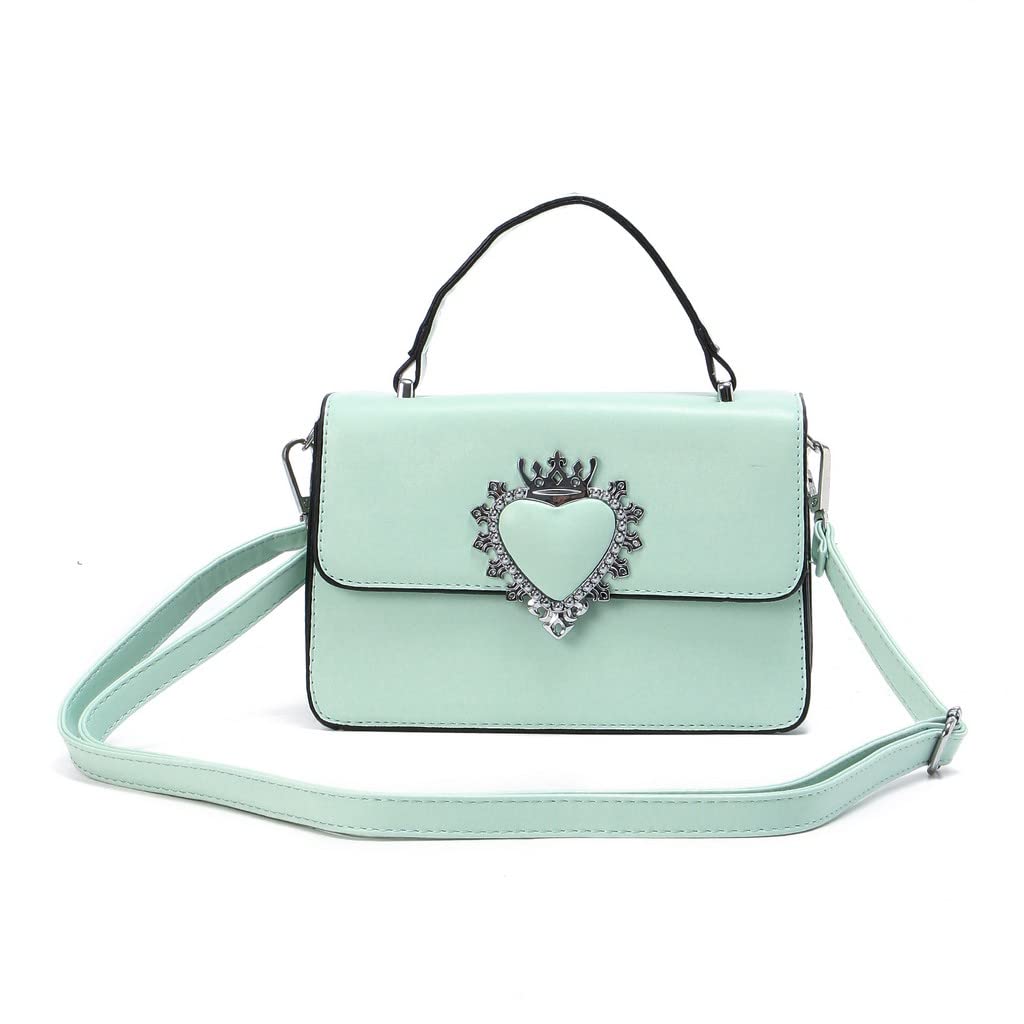 Grinta Women Hand Bag - LT.Green