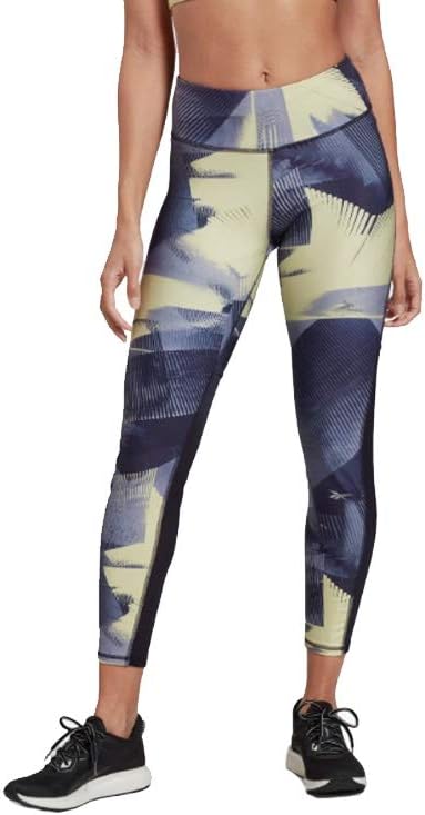 Reebok Women's Re Tight - Aop Tights