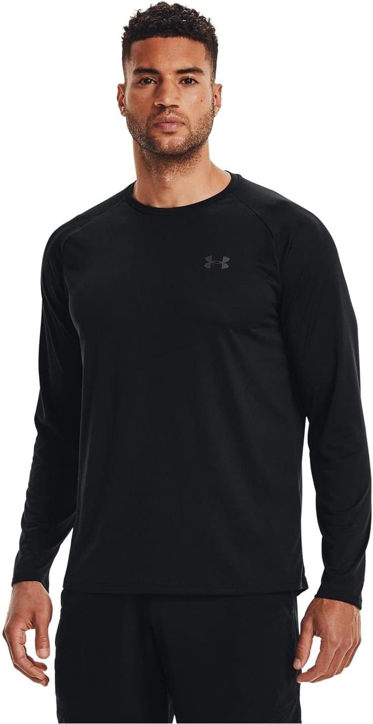 Under Armour Men's UA Tech 2.0 LS Tees And T-Shirts (pack of 1)