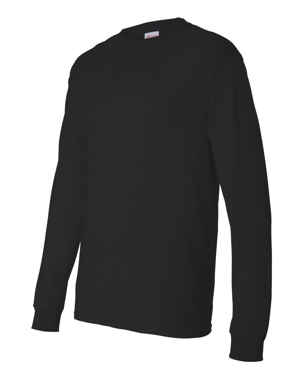 Hanes mens Essentials Long Sleeve T-shirt Value Pack (2-pack) Shirt (pack of 2)