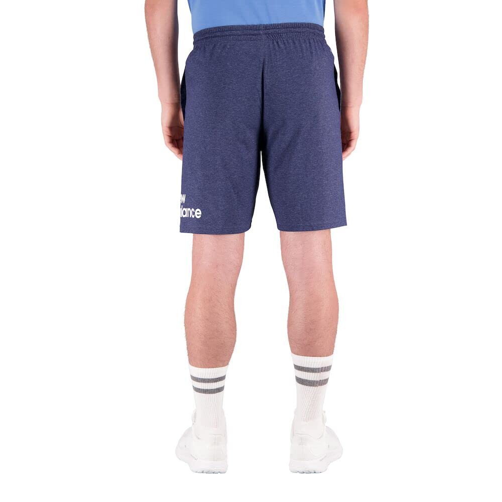 New Balance Men's HEATHERTECH SHORT SHORT