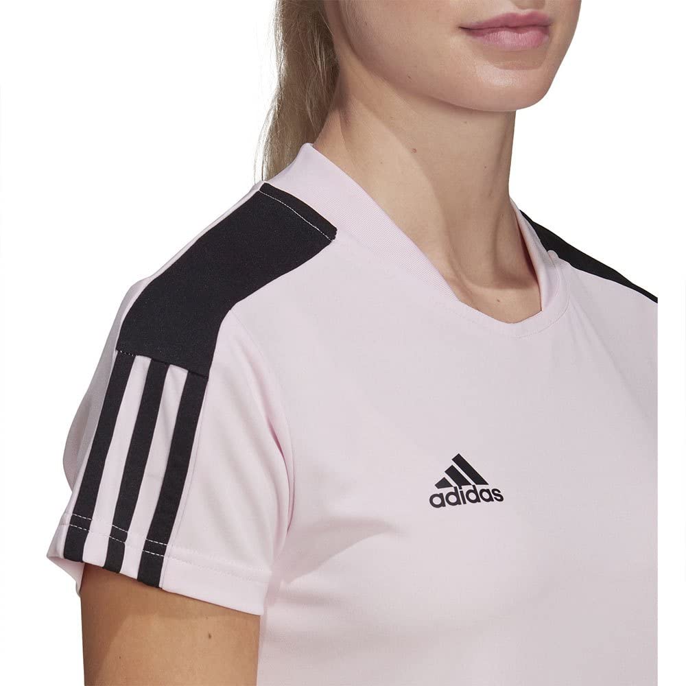 adidas Womens TIRO TR JSY ESW T-Shirt