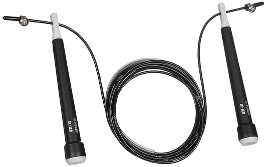 Rustomart jumping rope g-2734 black