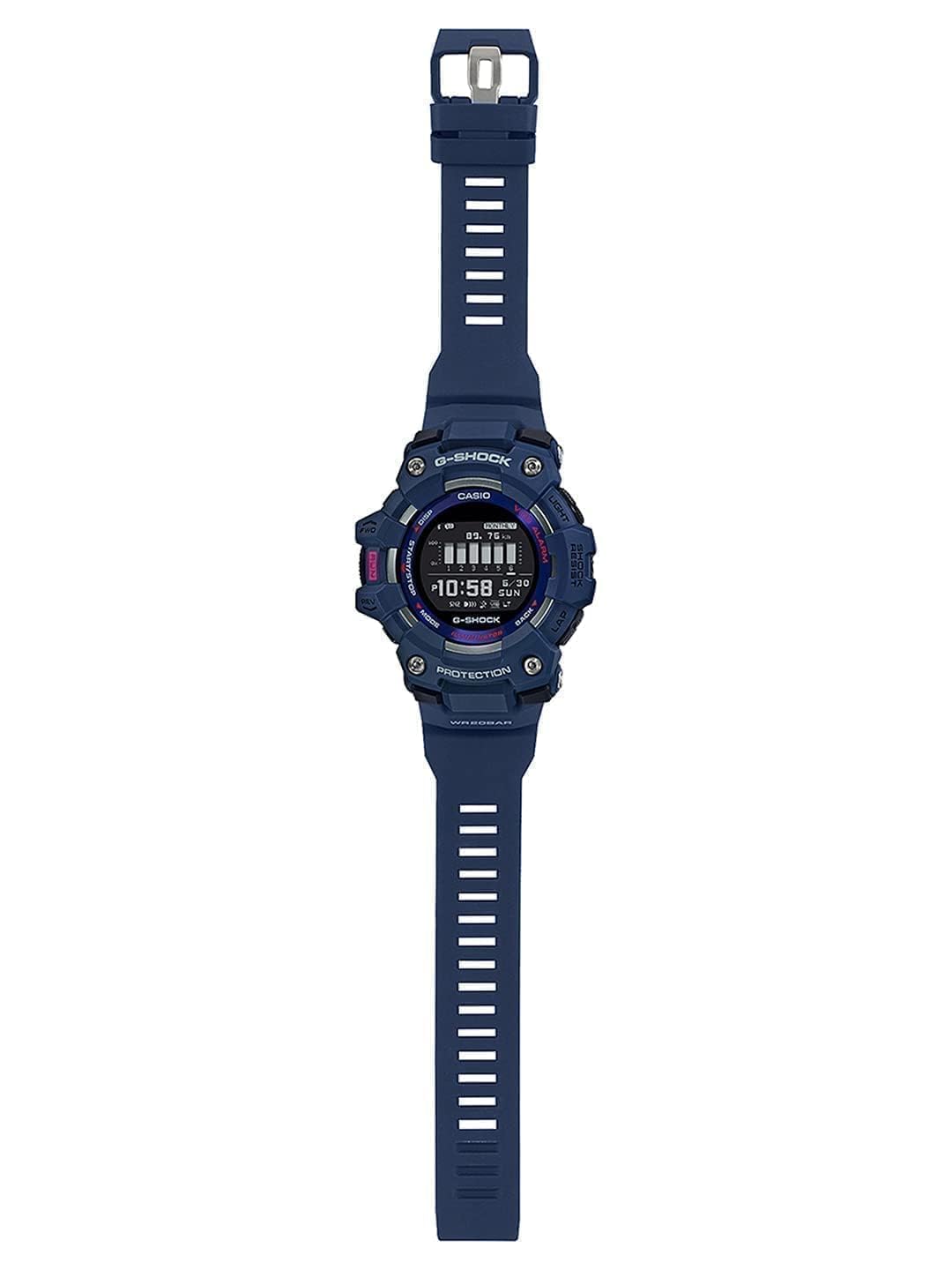 Casio G-Shock Analog-Digital World Time Watch