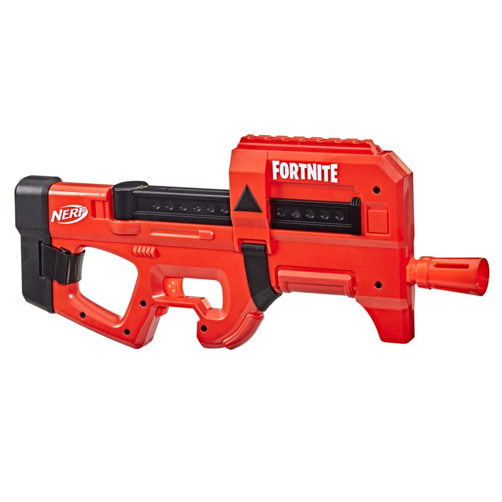 Nerf Fortnite Compact SMG Blaster, Multicolor, One Size, F4106EU4