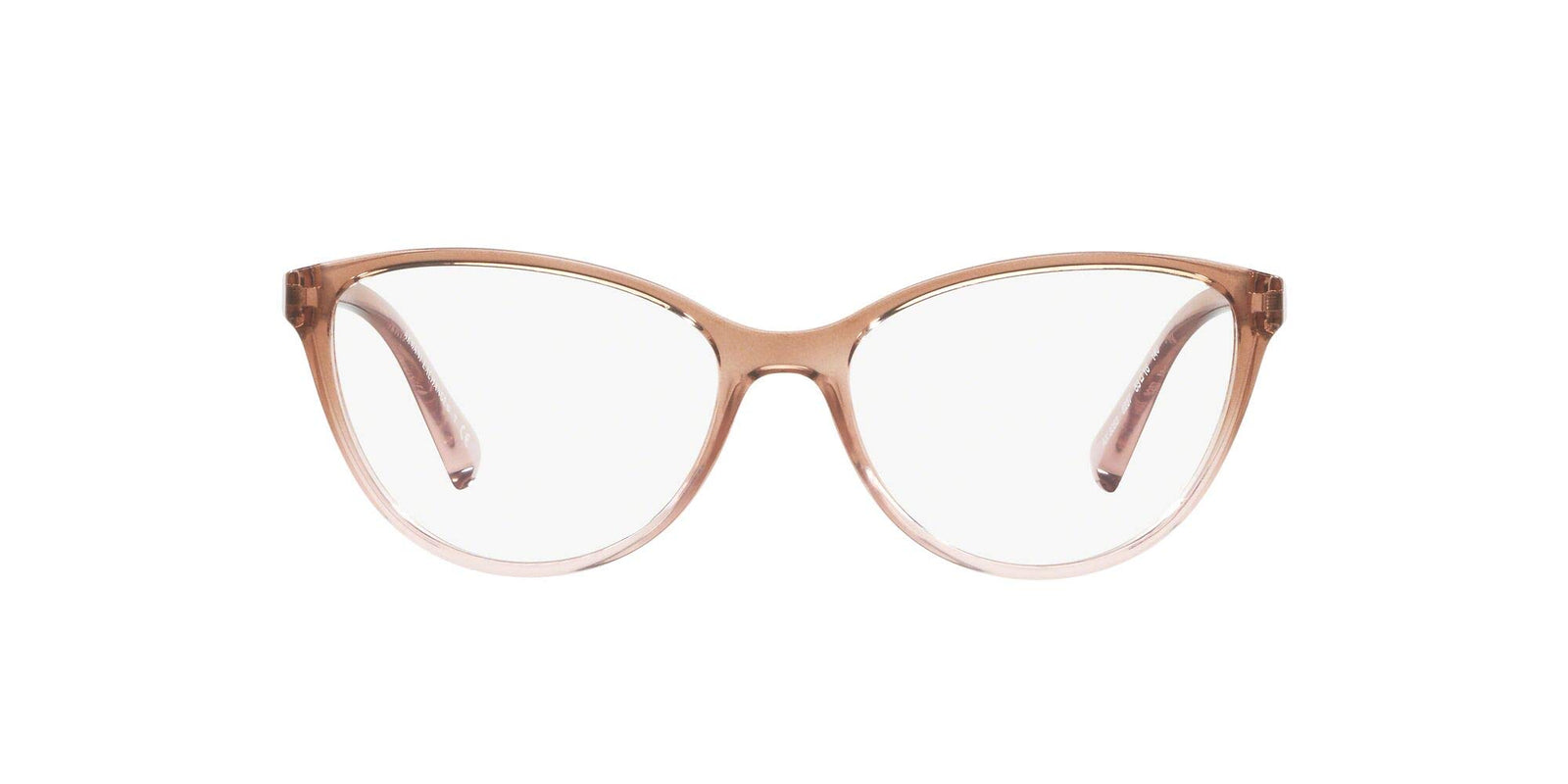 AX Armani Exchange Women's Ax3053 Rectangular Prescription Eyeglass Frames