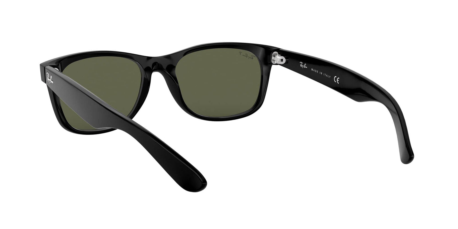 Ray-Ban Mens New Wayfarer Flash 0RB2132 MNS Sunglasses (pack of 1)  Ray-Ban   