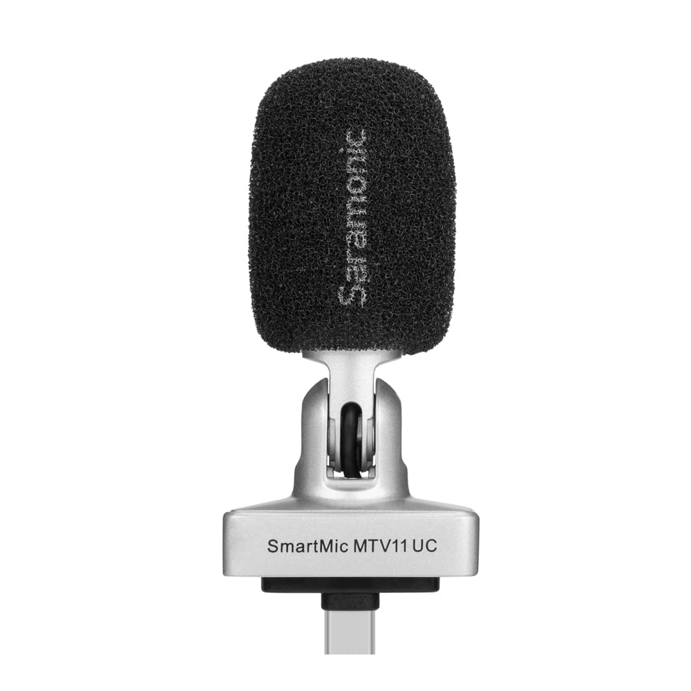 Saramonic Smart Mic Mtv11Uc  Saramonic   