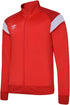 Umbro Chest Logo Contrast Panels High Neck Zip-Up Training Jacket for Men